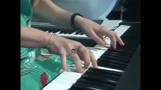 Raffi - Fais Do Do (Live) (Isolated Piano)