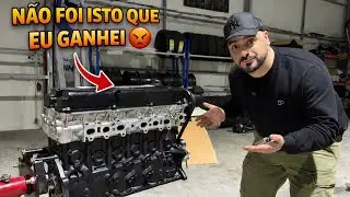 À PROCURA DO 2JZ - 