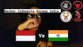Hacker Indonesia Serang Kerajaan India