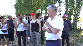 За клубникой к Грудинину!