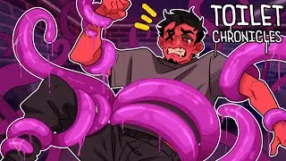 THIS GAME IS *NOT* WHAT YOU EXPECT!!! 💦🦑 | Toilet Chronicles