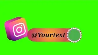 Instagram green screen|instagram green screen animation