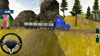 Offroad Cargo Indian Truck Driver -Transport Lorry Driving Simulator-
