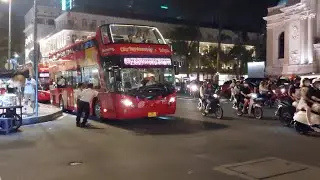 Ben Nghe, District 1, HCMC, Vietnam