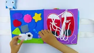 PENTINGNYA MENGAJARI ANAK UNTUK MENGENAL BENTUK DAN WARNA