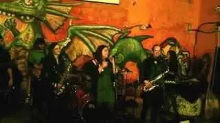 The Komodos 2/9 - La dragona 27-03-15