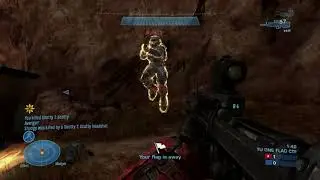 HALO REACH PC LAUNCH DAY HIGHLIGHT - HL #1