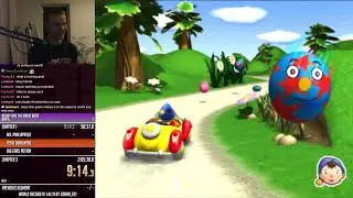 Noddy and the Magic Book - Any% Speedrun in 1:39:50