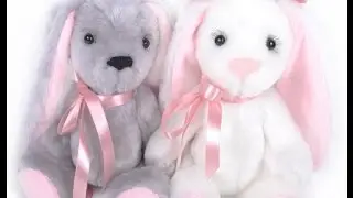 Игрушки Мехомания уже на Мир Вышивки!