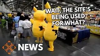 Covid Vaccination Site In California Closed For Anime Convention
