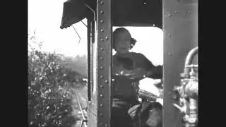 Visuals for "The Great Locomotive Chase" by Robert W. Smith