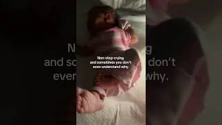 Newborn Mom Struggles #postpartum #newmom