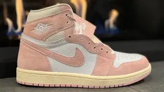 Women’s Jordan 1 Retro High Washed Pink Review and How to Cop