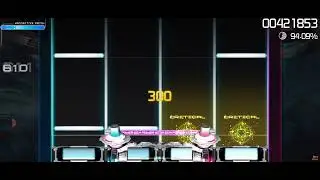 Osu!Lazer! android mania mode [new update]