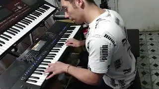 Titanic Music cover yamaha Psr-sx900