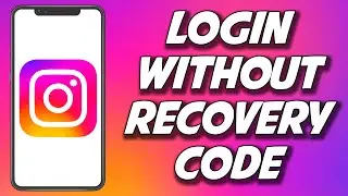 How To Login Instagram Without Recovery Code 2023 (SIMPLE)
