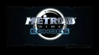 Metroid Prime 2: Echoes Longplay (GameCube/Wii/Wii U) (100% All Items & Scans) (No Commentary)