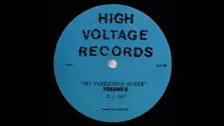 MY FORBIDDEN MIXER - DJ 007