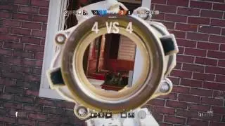 M870 Ace - Rainbow 6 Siege