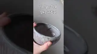 Results! #functionalpottery #ceramic #potterylife #cottagecore #clay  #diy #pottery #handmadepottery