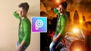 PicsArt Photo Editing Tutorial Part 4 || Technical Ripon Pro