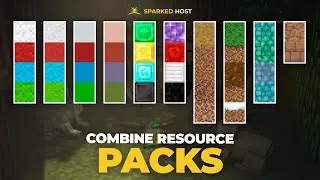 How To Merge Resource Packs - Minecraft