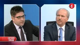 Haftanın Yorumu (23. Bölüm/Mısır Darbesi, Mursi'ye Verilen İdam Kararı ve Kenan Evren'in Ölümü)