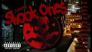 Legendary Shook Ones [XISEHT REMIX]