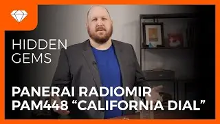 Hidden Gems | Panerai Radiomir PAM 488 