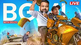 THIS LIVESTREAM IS FOR FUN ! BGMI LIVESTREAM