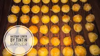 RESEP NASTAR by CE Tintin Rayner | Nastar lumer dimulut enak bangettt ❤