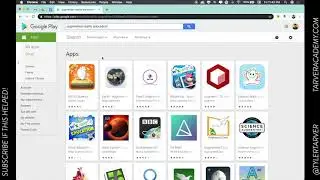 How Google Play for Education can augment your class