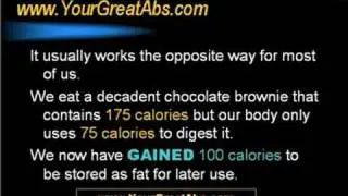 Foods That Speed Up Metabolism | Flat Stomach | Six Pack Abs