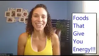 Foods That Give You Energy | Natural Cleanse | 30 Day Transformation | Day 6