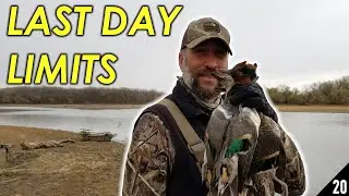 The Flyways Collective Finale | Public Land Kayak Duck Hunt 2019