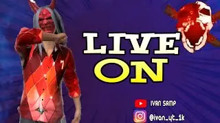 🔥 LIVE ON 🔥 Free Fire 🔥 META 350 🔥