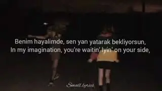 Arctic Monkeys - 505 (Türkçe - İngilizce lyrics)