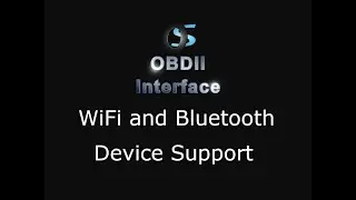 OS OBDII Ad Clip - Device Support