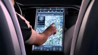 The Model S 17' Touchscreen Display