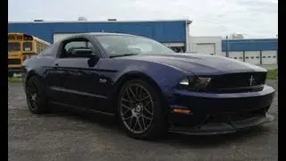 2011 Ford Mustang GT review