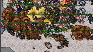 SHIVERA WAR 2017 BREAKING AWAY MASSACRE Y FEROXA MASSACRE