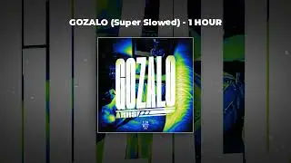 [1 HOUR PHONK] Ariis - GOZALO (Super Slowed)