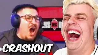 WE'RE SENDING ABDU TO THE GIGA CRASHOUT! (with BastiGHG & Fiete)