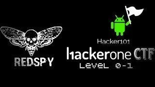 Hacker101 CTF level 0-1 | Hackerone | Bug bounty