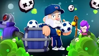 Получила скин МАЙК PSG (очень старое видео)