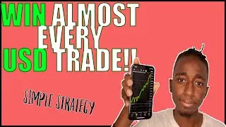 My Winning USD Forex Trading Strategy! (Win Almost Every Time)