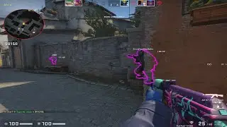CSGO: Achievement Unlocked - Waller