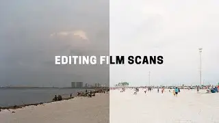 Film Photography Editing Workflow | Proses Editing Foto Kamera Analog | ENG SUB