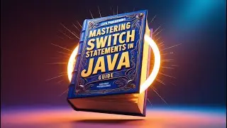 13=Mastering Switch Statements in Java: A Beginner's Guide