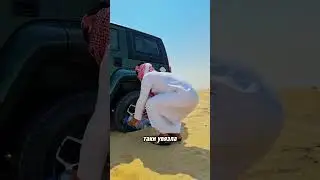 лайвхак для пустыни